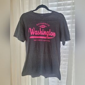 Washington DC Tshirt